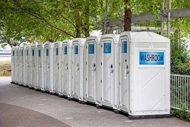 Best Portable restroom trailer rental  in Wadley, GA